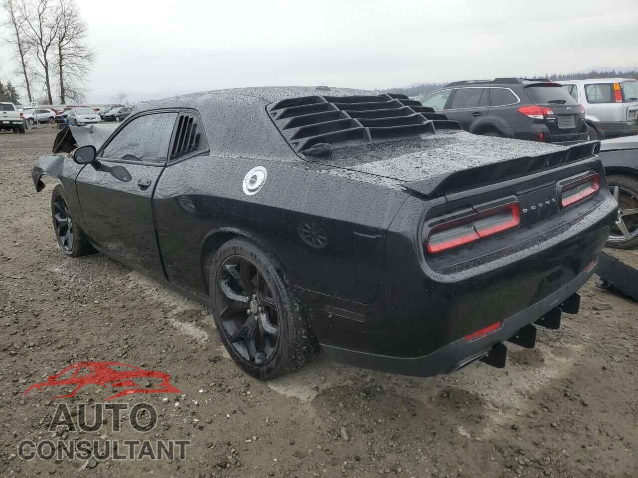 DODGE CHALLENGER 2015 - 2C3CDZBG0FH794331