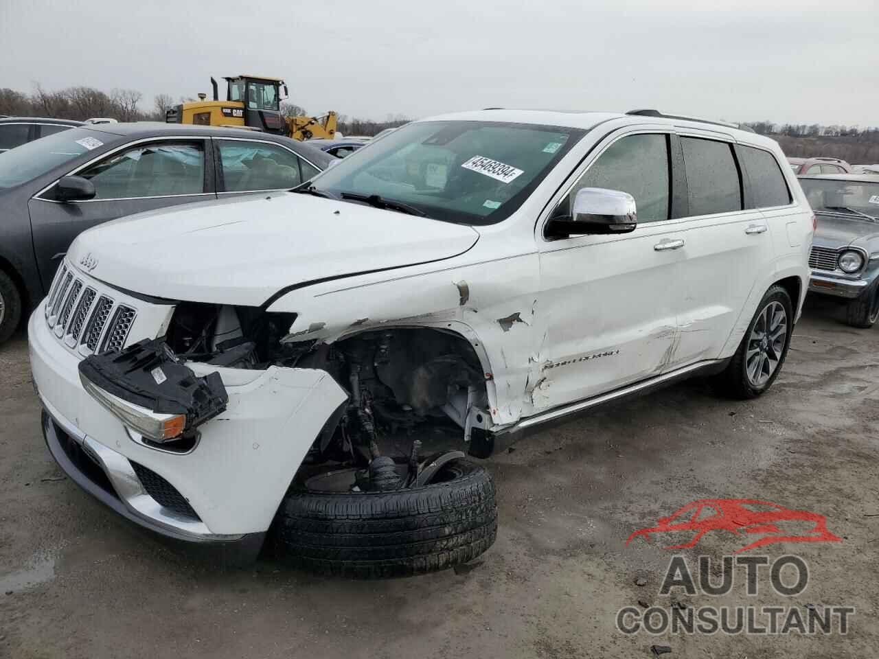 JEEP GRAND CHER 2016 - 1C4RJFJT3GC370691