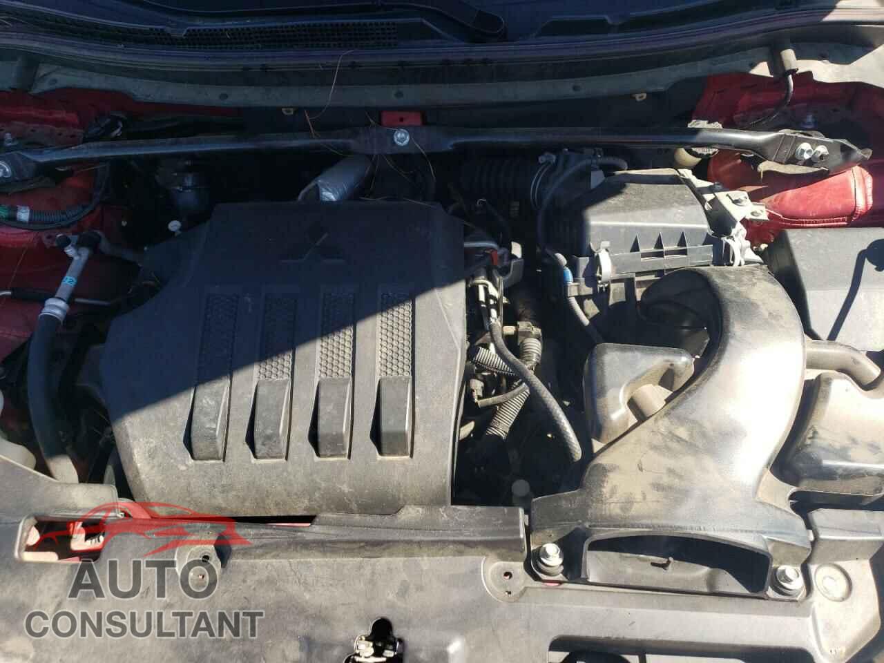 MITSUBISHI ECLIPSE 2020 - JA4AS3AA1LZ008691