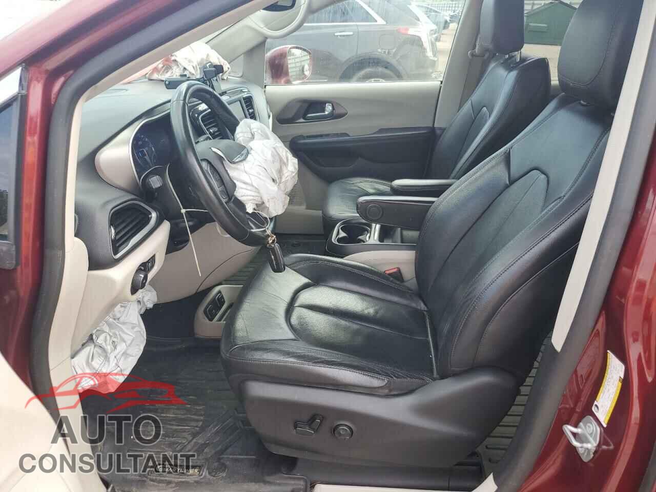 CHRYSLER PACIFICA 2020 - 2C4RC1BG5LR274349