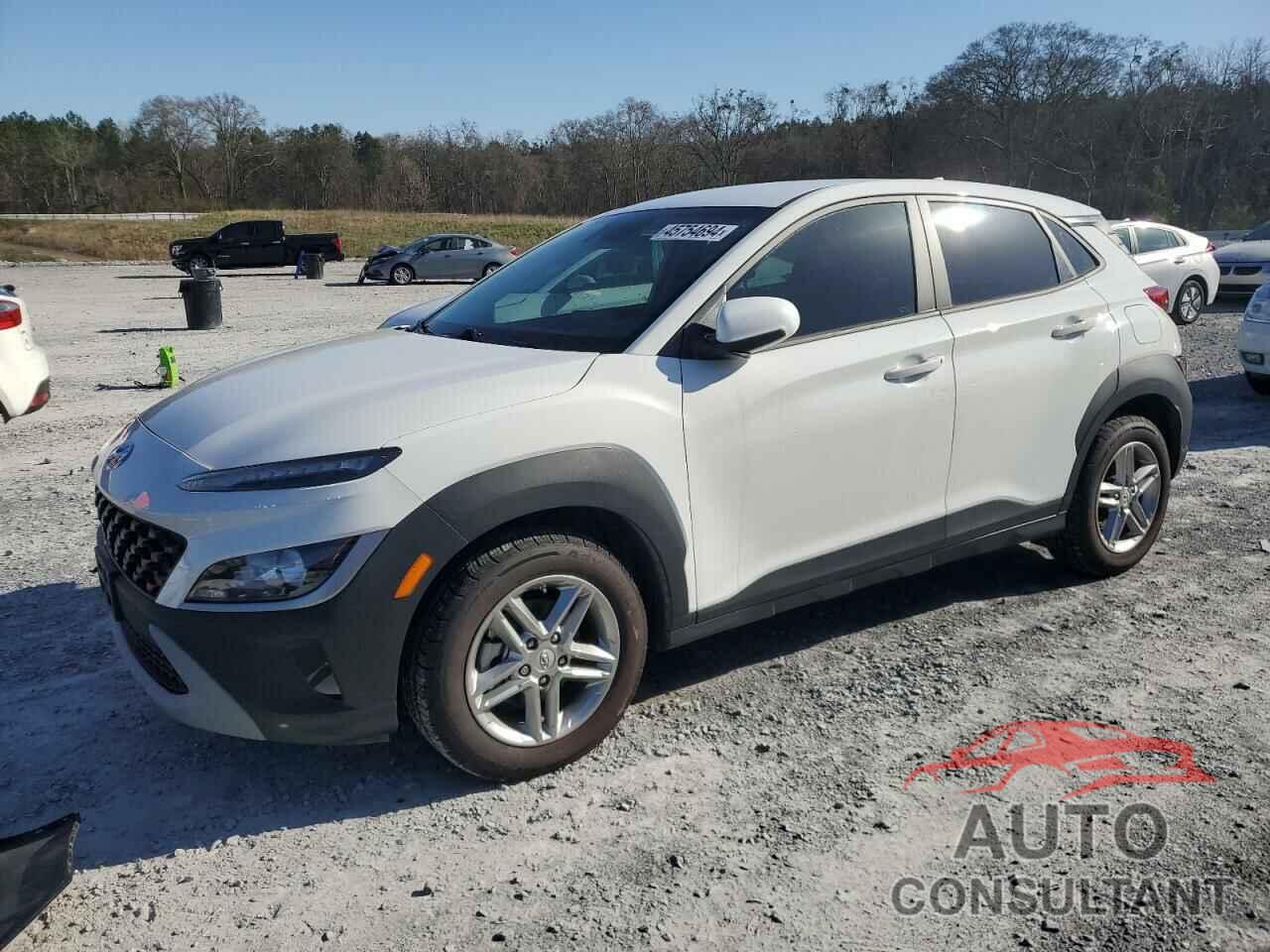 HYUNDAI KONA 2022 - KM8K22AB9NU816022