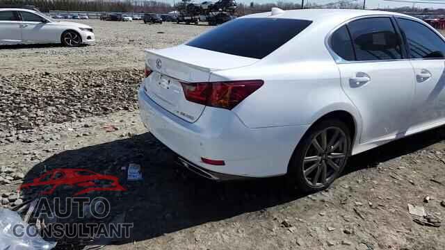LEXUS GS 2015 - JTHCE1BL2FA002524