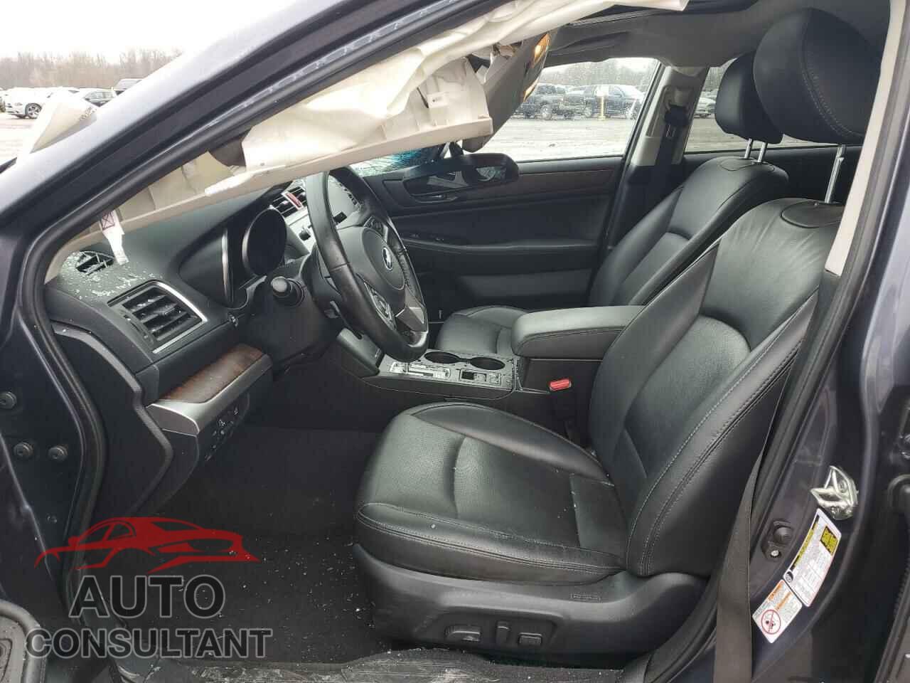 SUBARU OUTBACK 2017 - 4S4BSAKCXH3237343