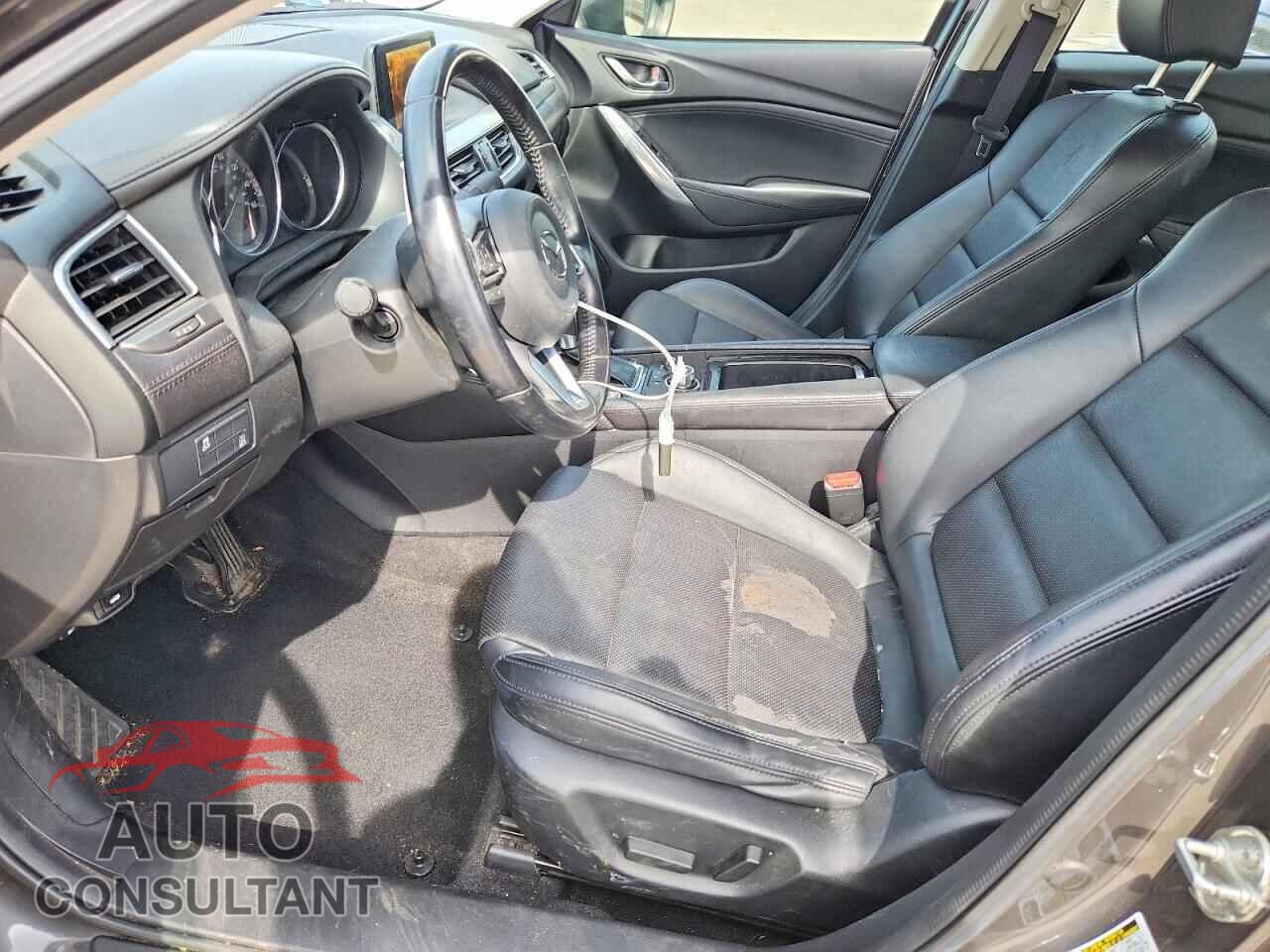 MAZDA 6 2017 - JM1GL1V59H1137332