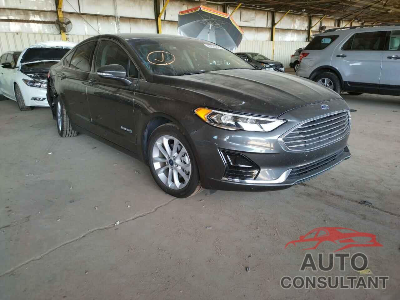 FORD FUSION 2019 - 3FA6P0MU6KR259071