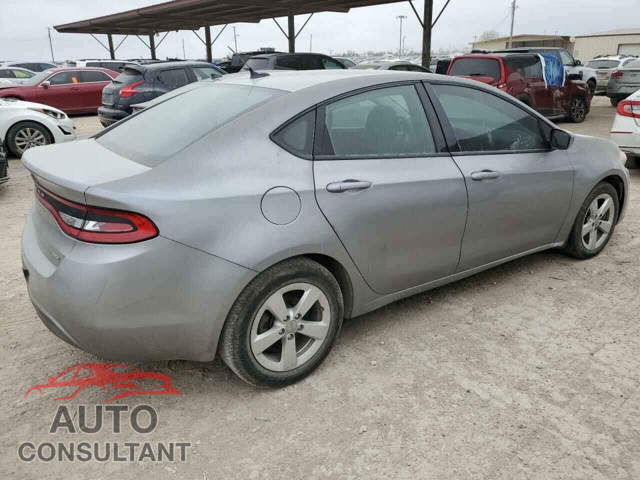 DODGE DART 2016 - 1C3CDFFA5GD816200
