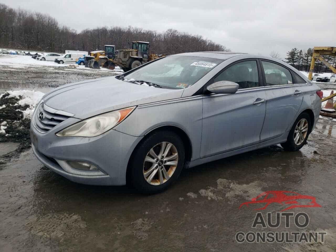 HYUNDAI SONATA 2013 - 5NPEB4AC4DH805461