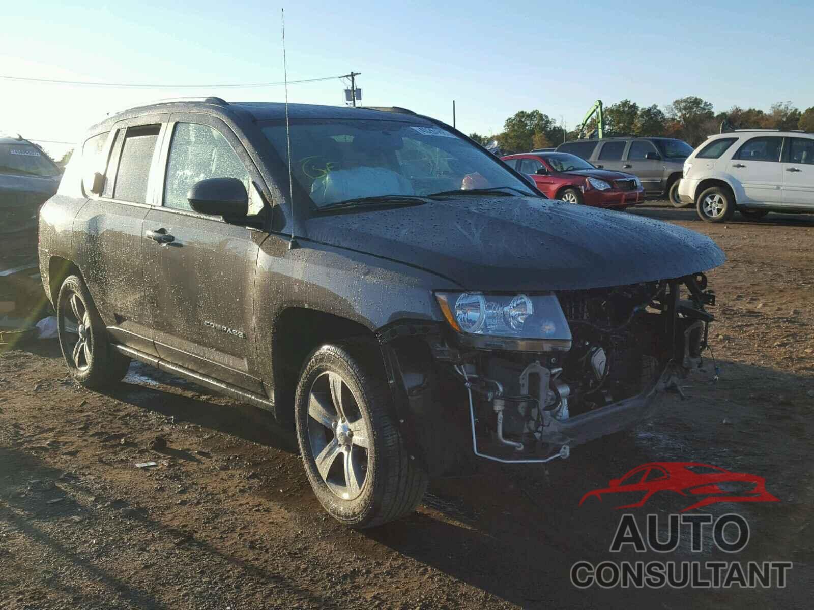 JEEP COMPASS 2016 - 1C4NJDEB8GD724106