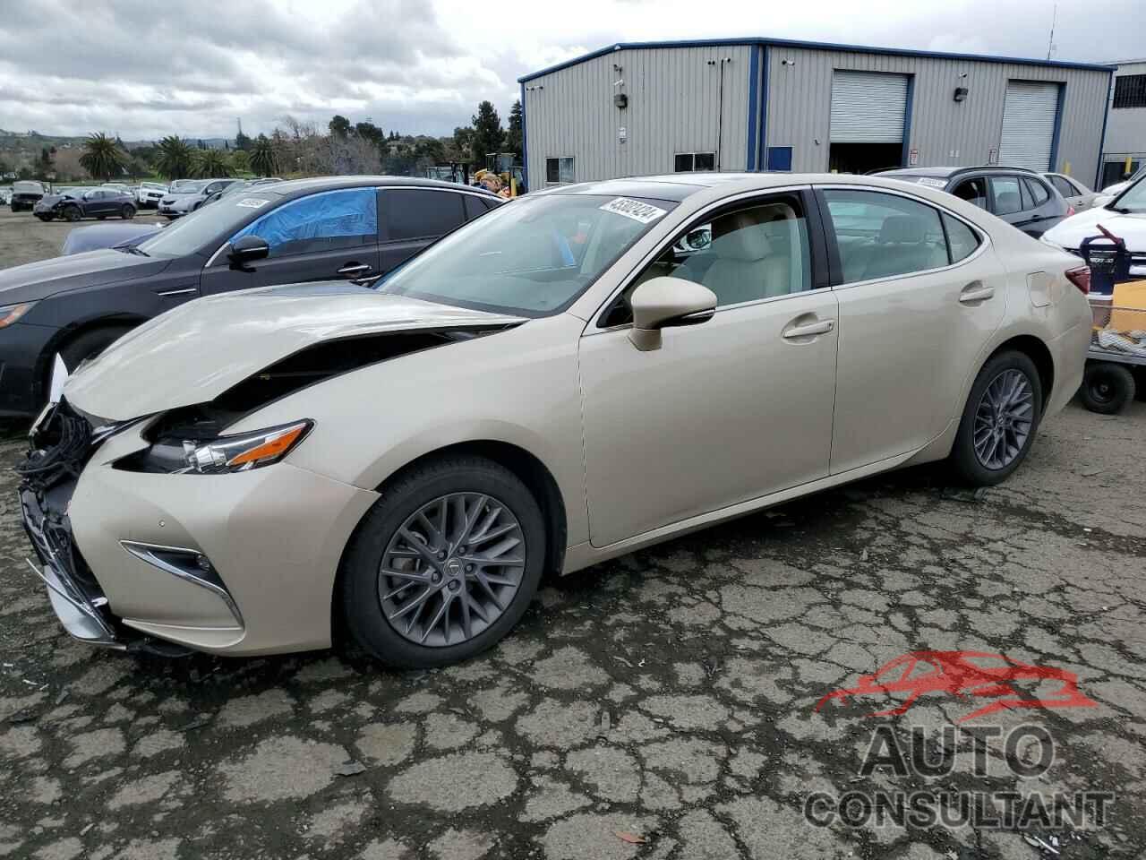 LEXUS ES350 2018 - 58ABK1GG9JU101449