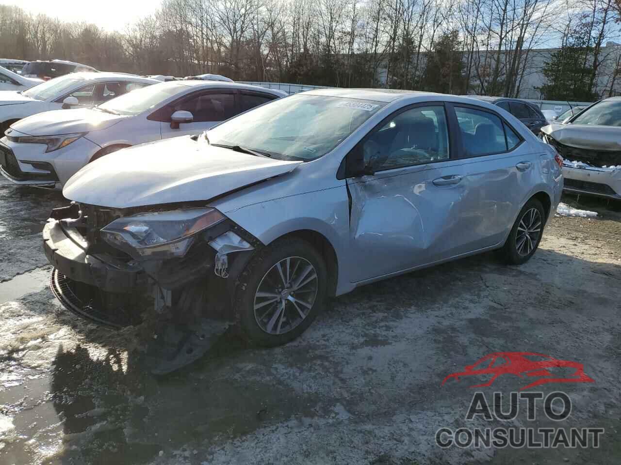 TOYOTA COROLLA 2016 - 2T1BURHE9GC513829