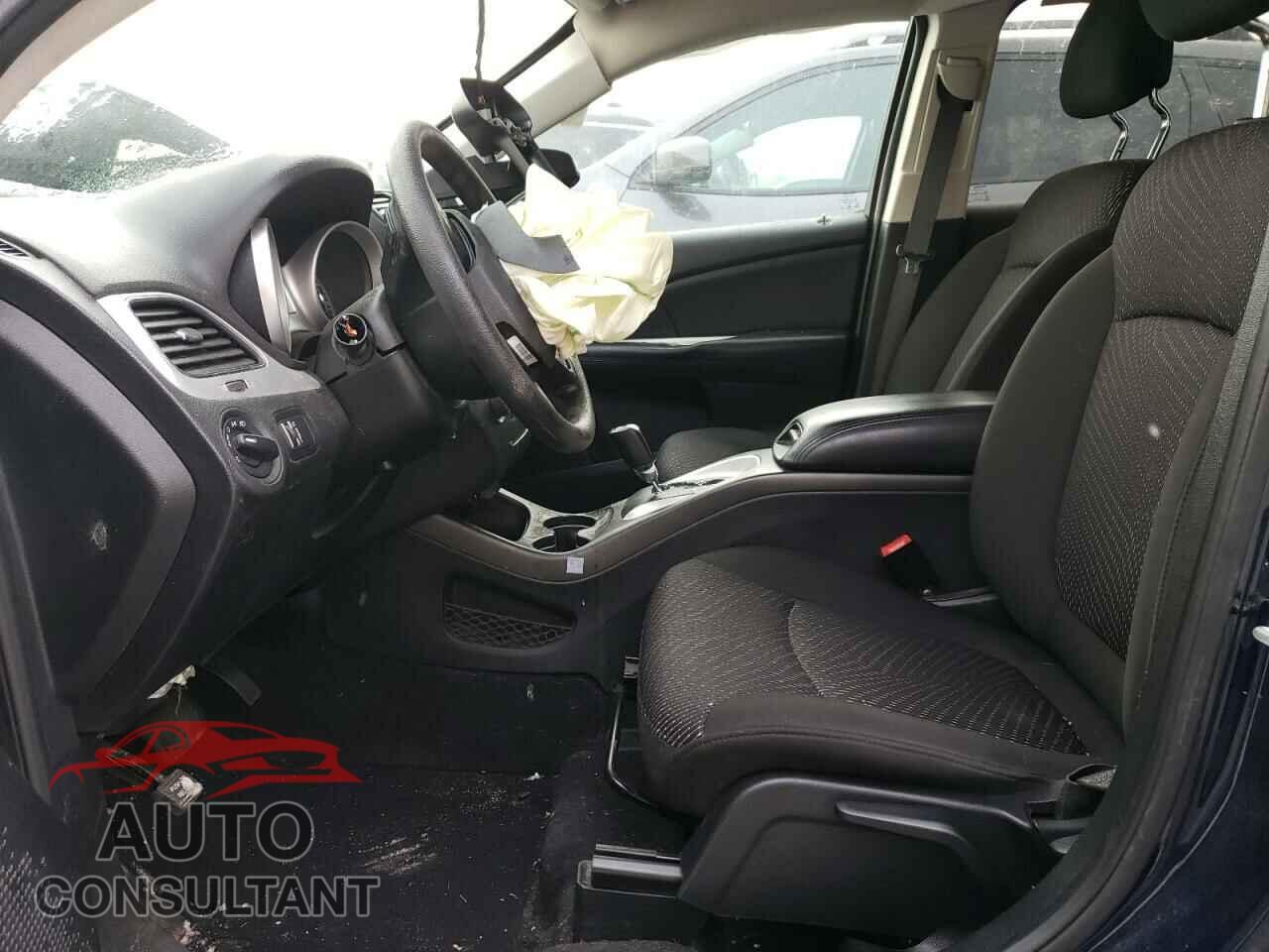 DODGE JOURNEY 2020 - 3C4PDCABXLT275595