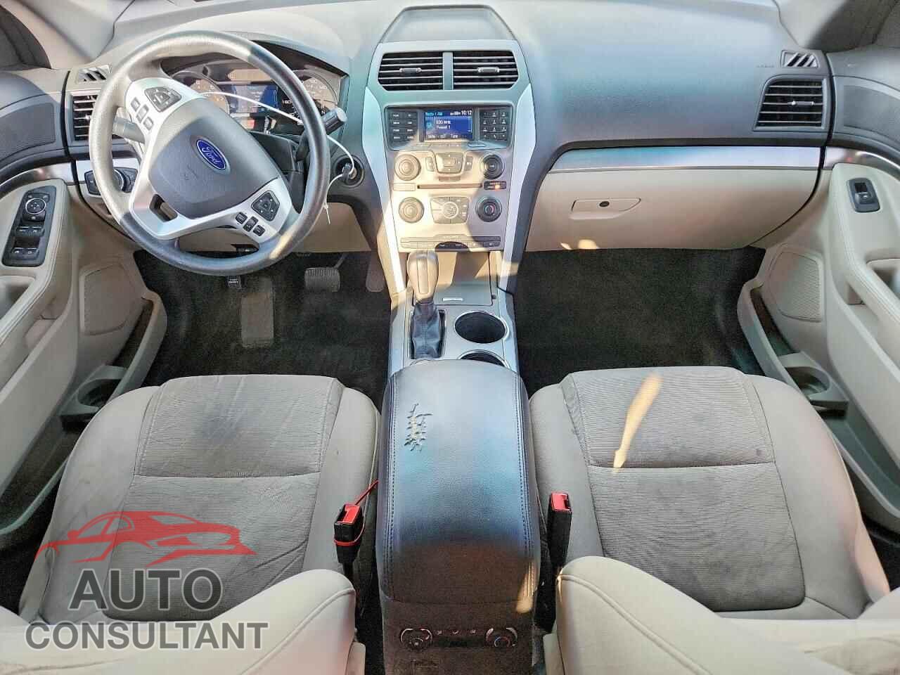 FORD EXPLORER 2014 - 1FM5K8B85EGB10070