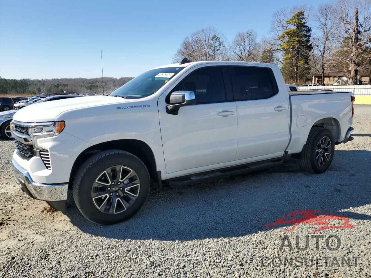 CHEVROLET ALL Models 2024 - 1GCPACEK0RZ172447
