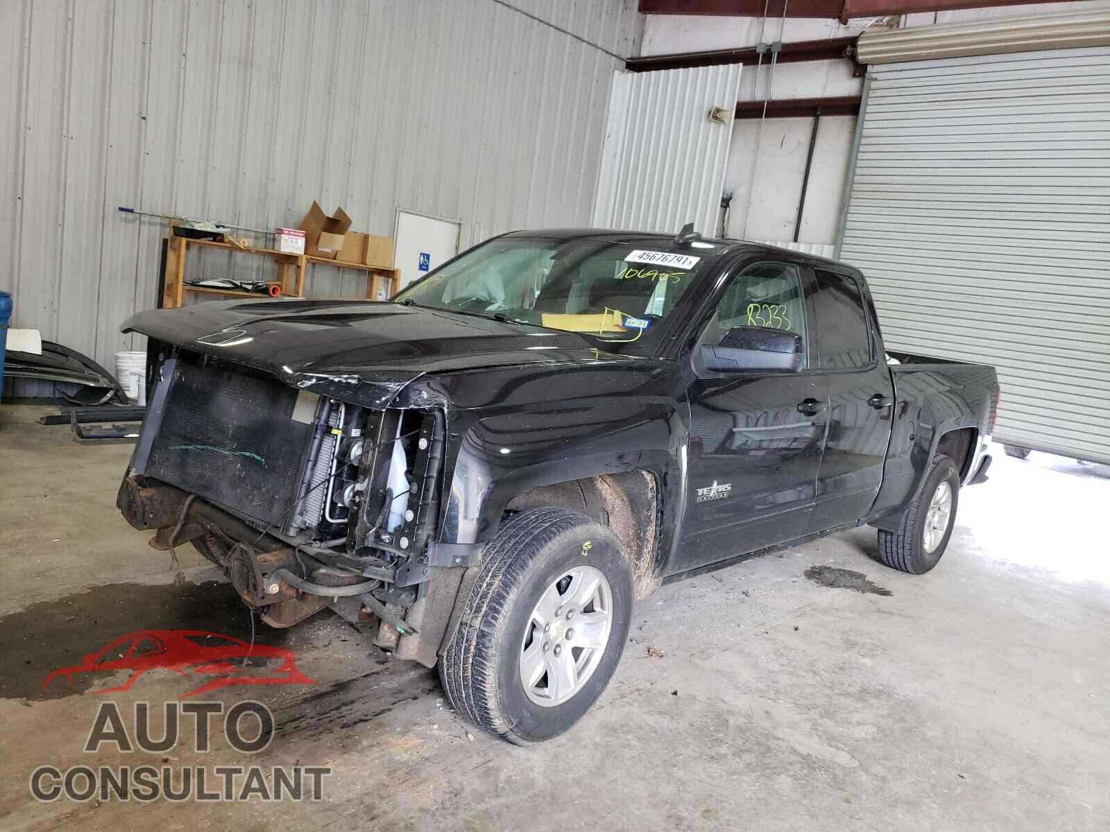 CHEVROLET SILVERADO 2019 - 2GCRCPEC2K1106905