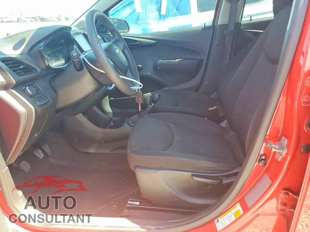 CHEVROLET SPARK 2017 - KL8CA6SA3HC796619