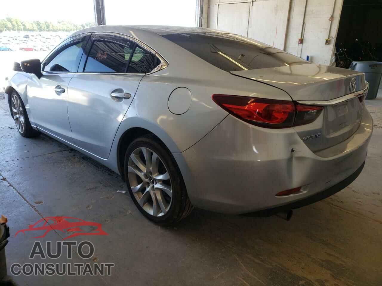 MAZDA 6 2017 - JM1GL1V59H1107375