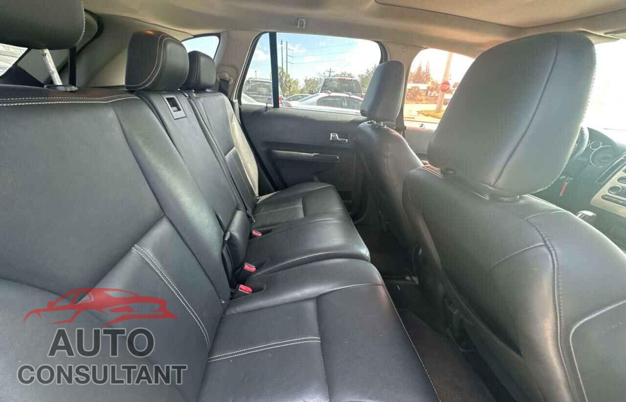 FORD EDGE 2010 - 2FMDK4KC3ABB63750