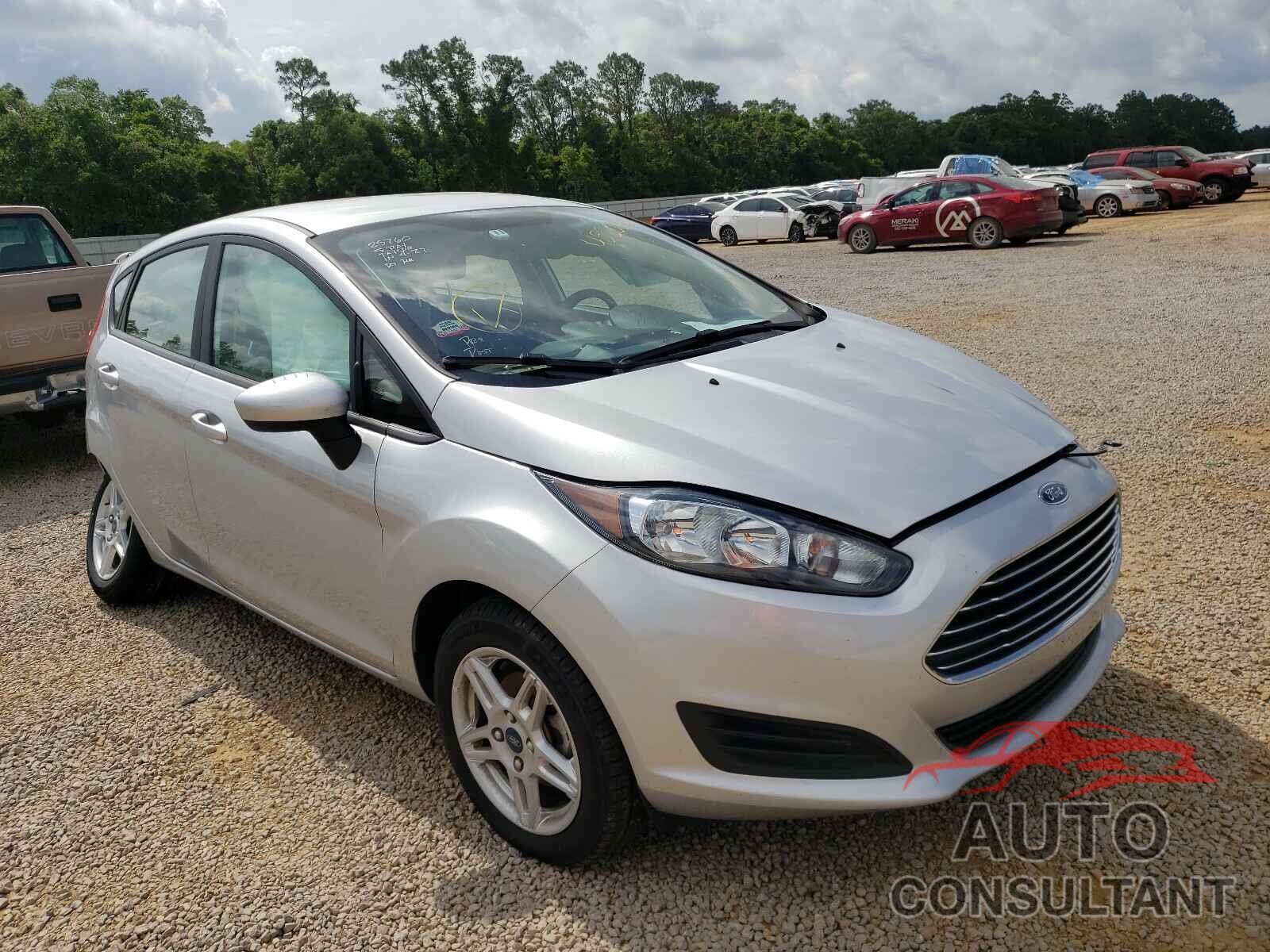 FORD FIESTA 2019 - 3FADP4EJ1KM130915