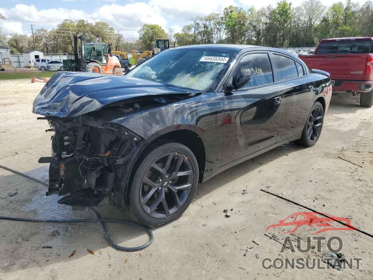 DODGE CHARGER 2019 - 2C3CDXBGXKH576203