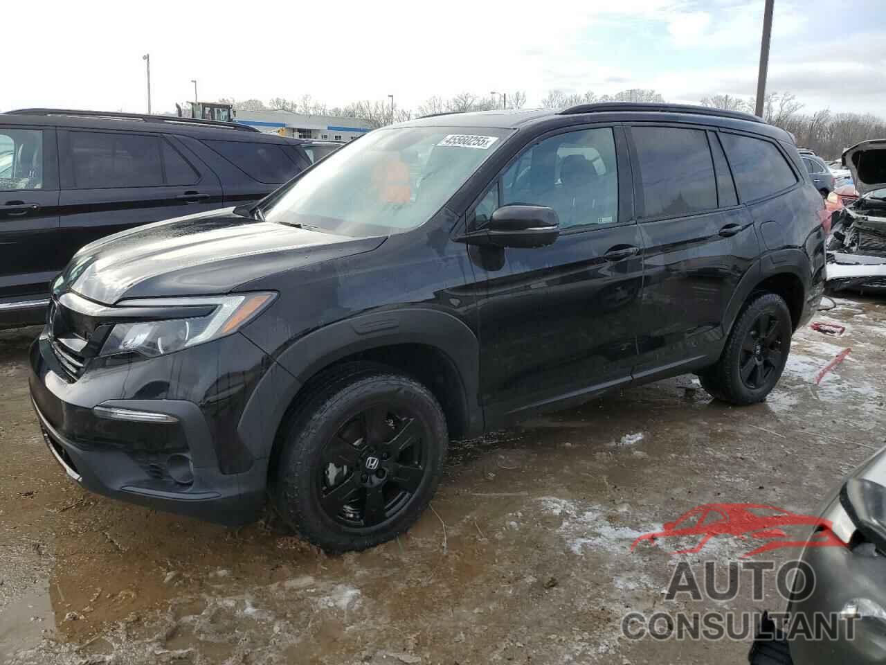 HONDA PILOT 2022 - 5FNYF6H87NB096863