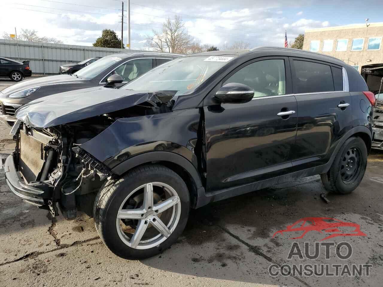 KIA SPORTAGE 2016 - KNDPCCAC1G7842525