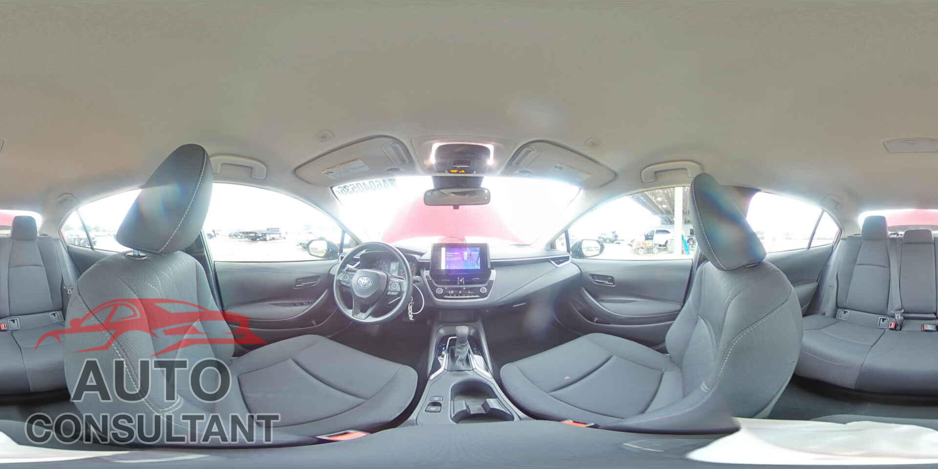 TOYOTA COROLLA 2025 - 5YFB4MDE1SP299551