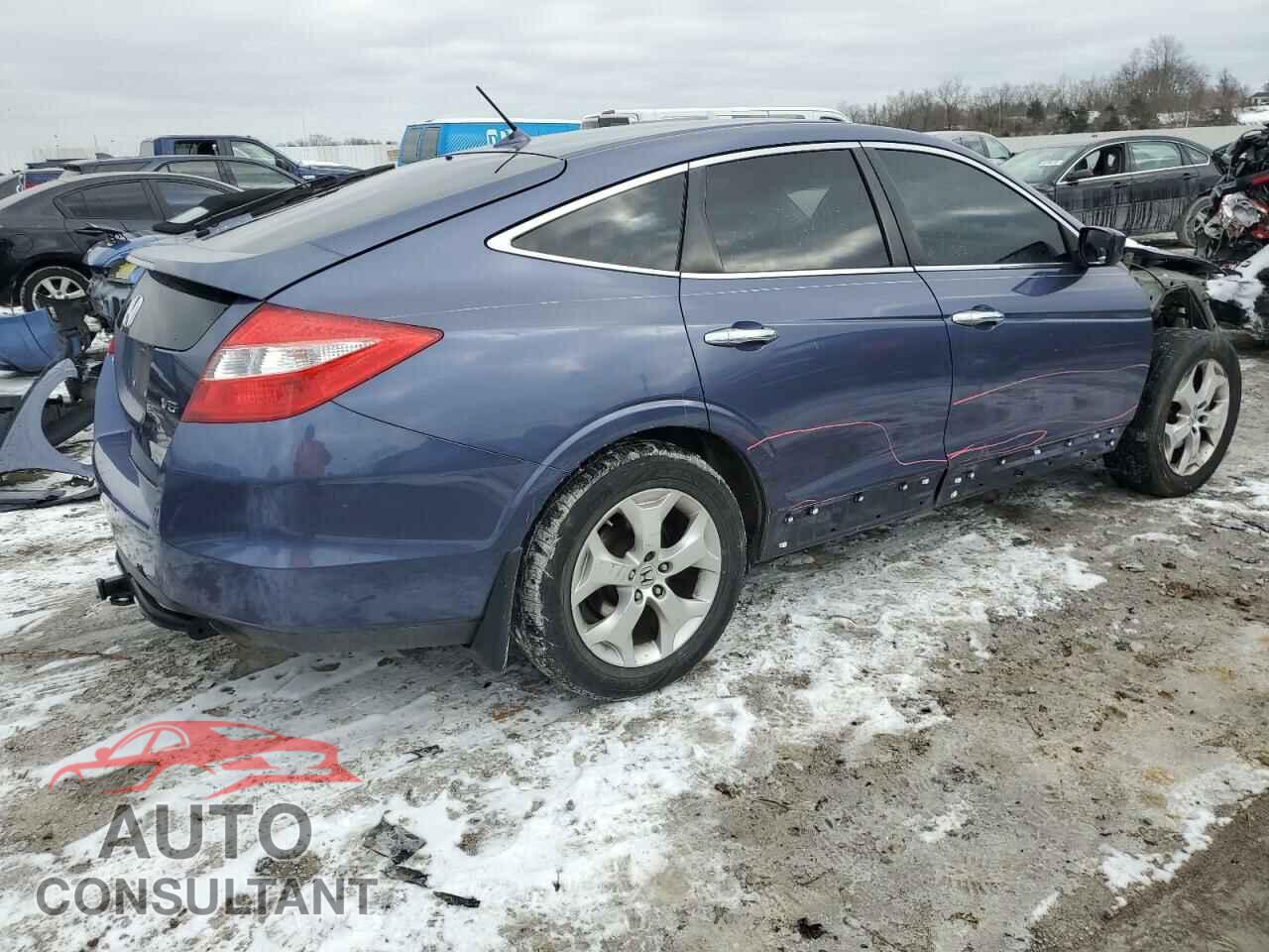 HONDA CROSSTOUR 2012 - 5J6TF1H53CL003473