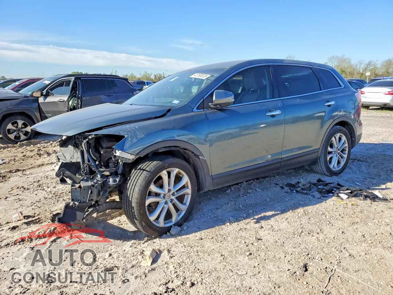 MAZDA CX-9 2011 - JM3TB2DA4B0323175