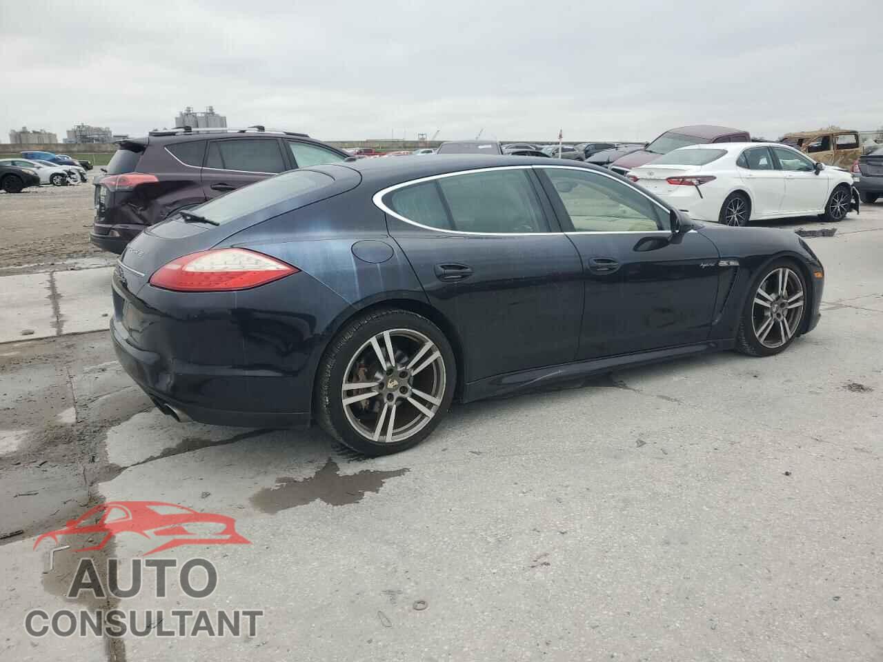 PORSCHE PANAMERA 2012 - WP0AD2A73CL045159