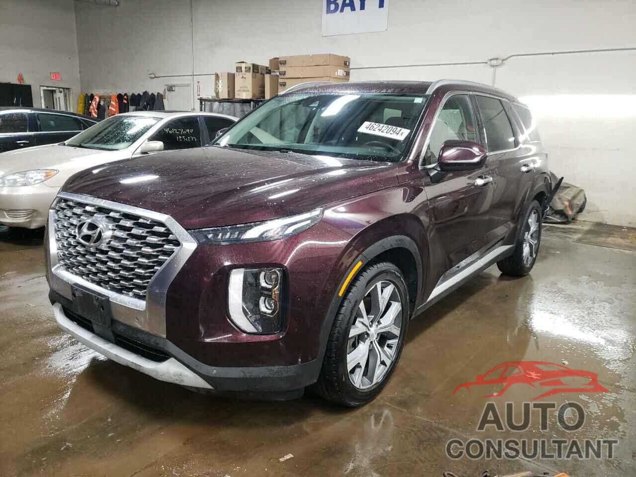 HYUNDAI PALISADE 2020 - KM8R4DHEXLU040081