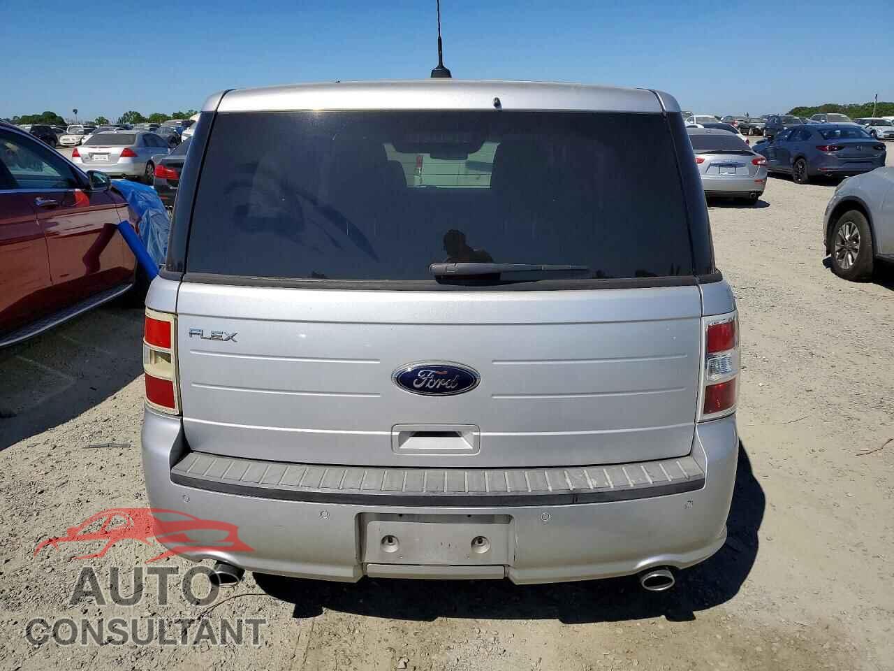 FORD FLEX 2014 - 2FMGK5B80EBD18176