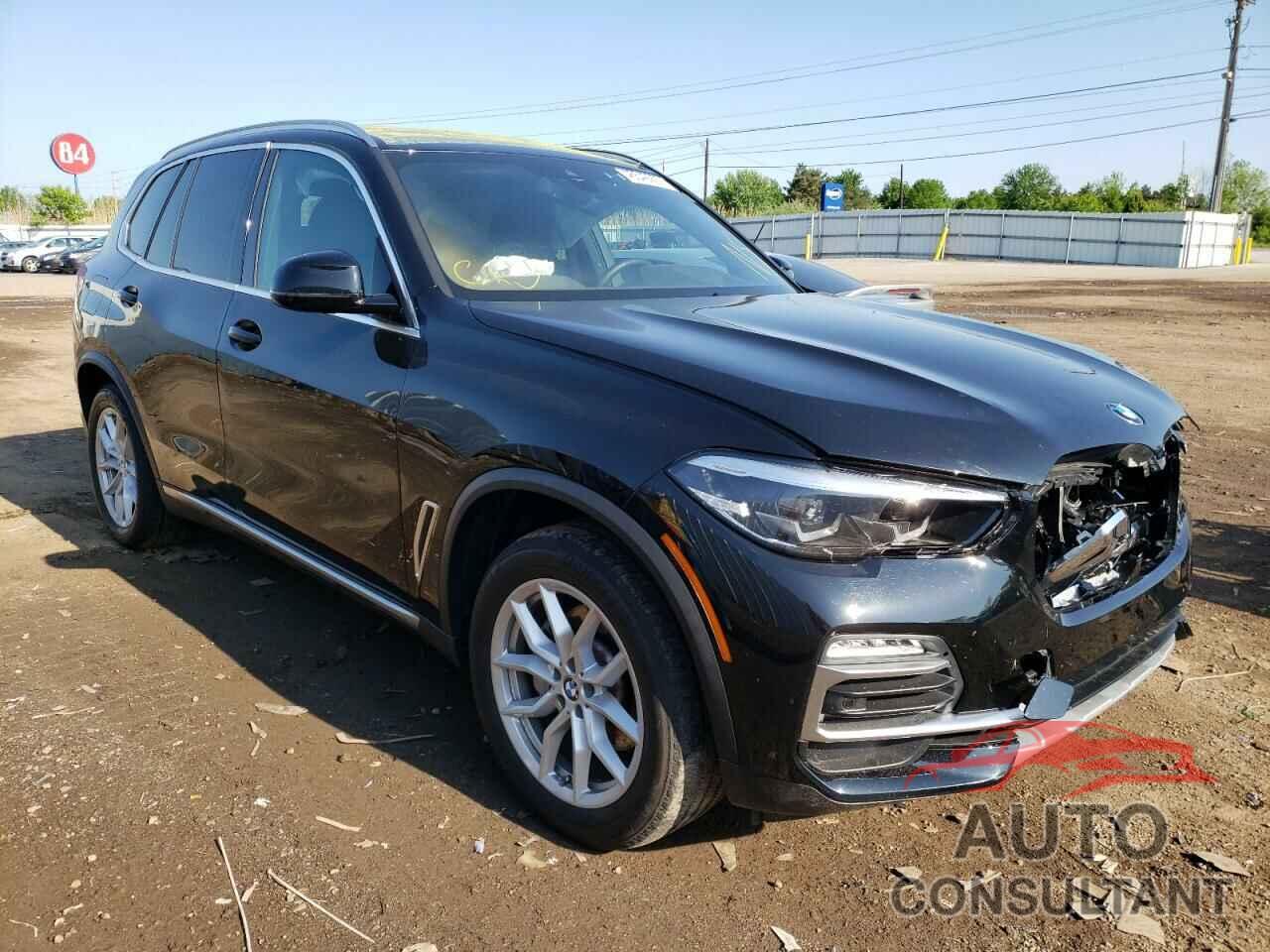 BMW X5 2021 - 5UXCR6C07M9E53892