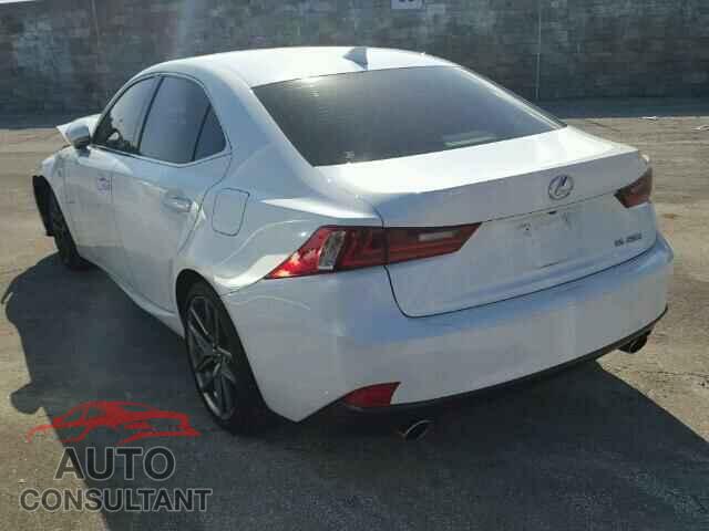 LEXUS IS 250 2014 - JTHBF1D28E5024404