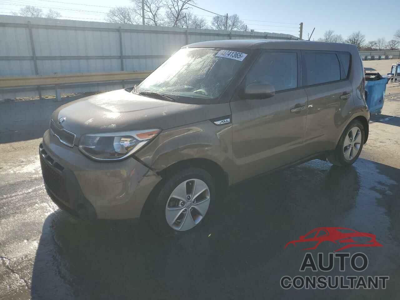 KIA SOUL 2016 - KNDJN2A26G7299769