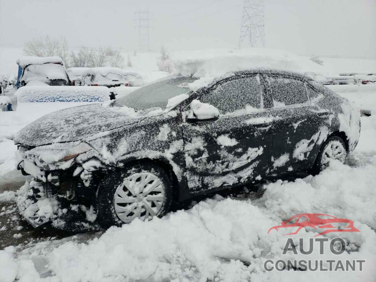 TOYOTA COROLLA 2018 - 5YFBURHE4JP769884