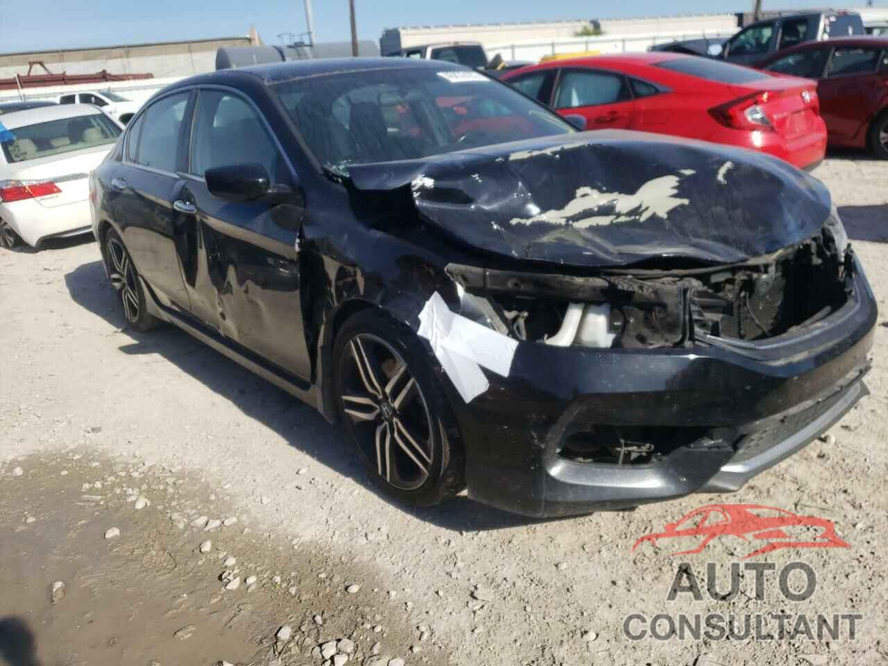 HONDA ACCORD 2016 - 1HGCR2F57GA025551