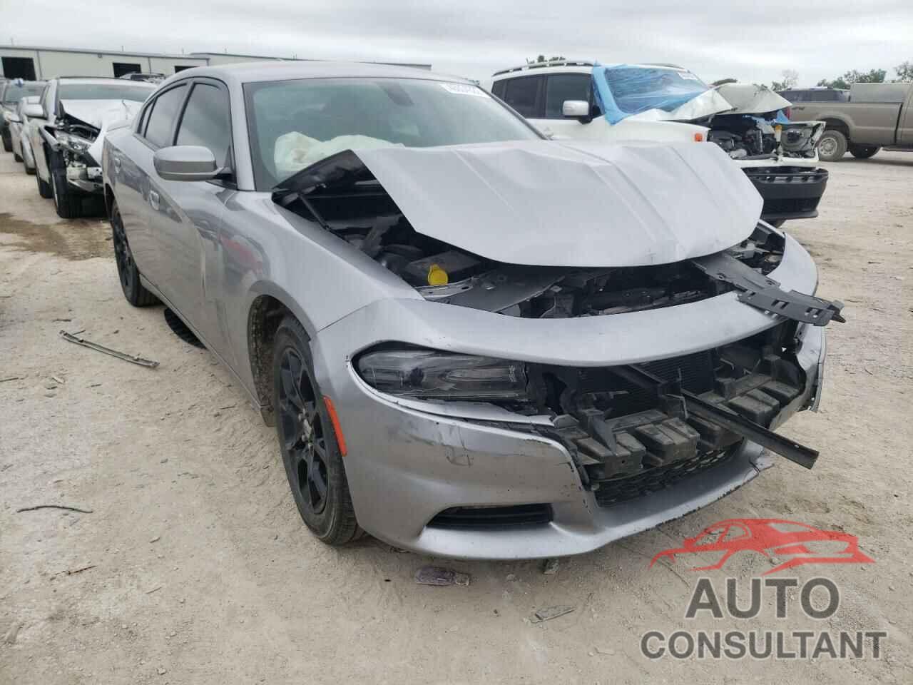 DODGE CHARGER 2016 - 2C3CDXHG2GH204773