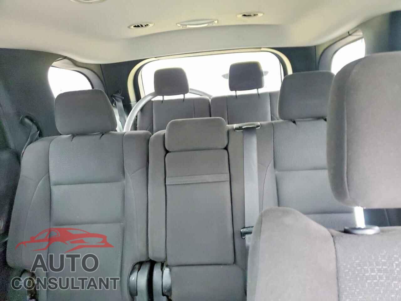 DODGE DURANGO 2013 - 1C4RDJAG2DC699505