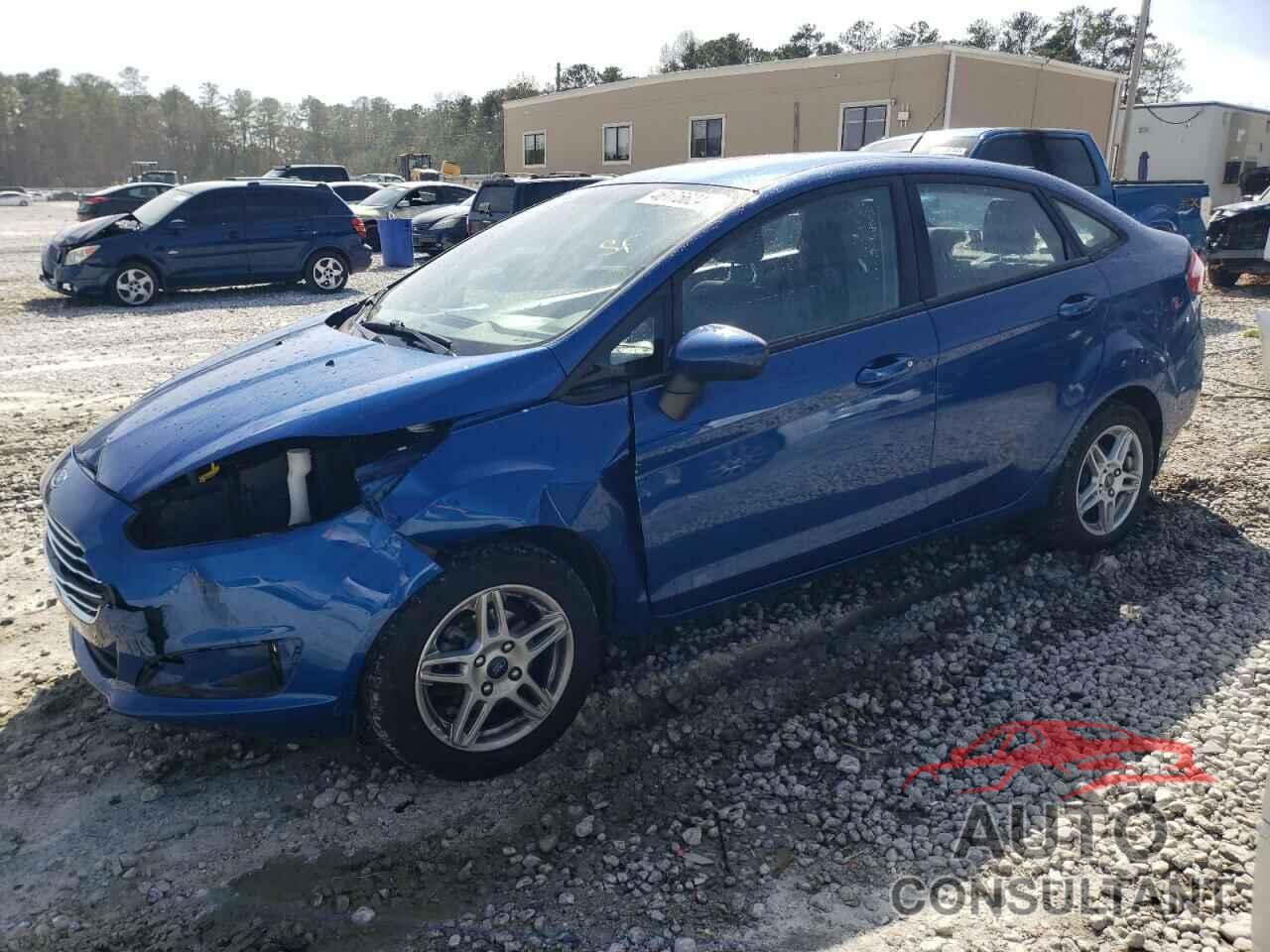 FORD FIESTA 2018 - 3FADP4BJ7JM129738