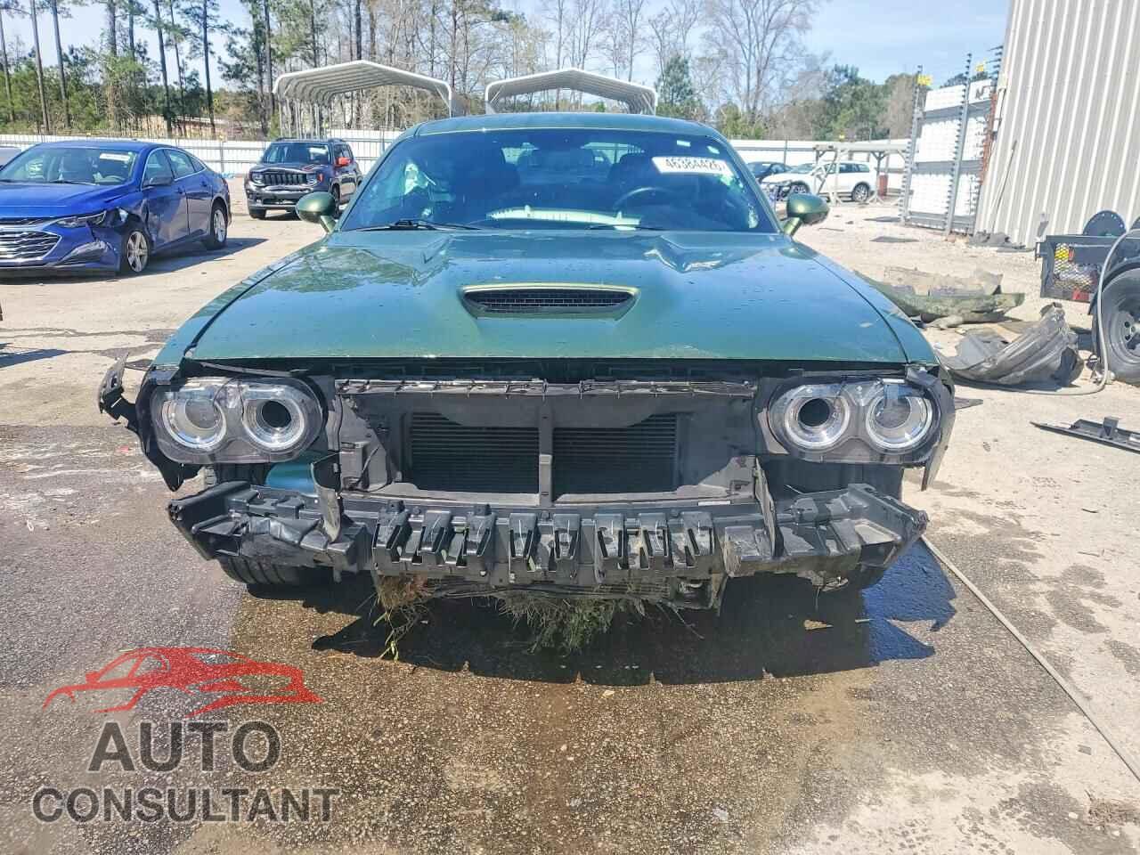 DODGE CHALLENGER 2021 - 2C3CDZBT6MH603330