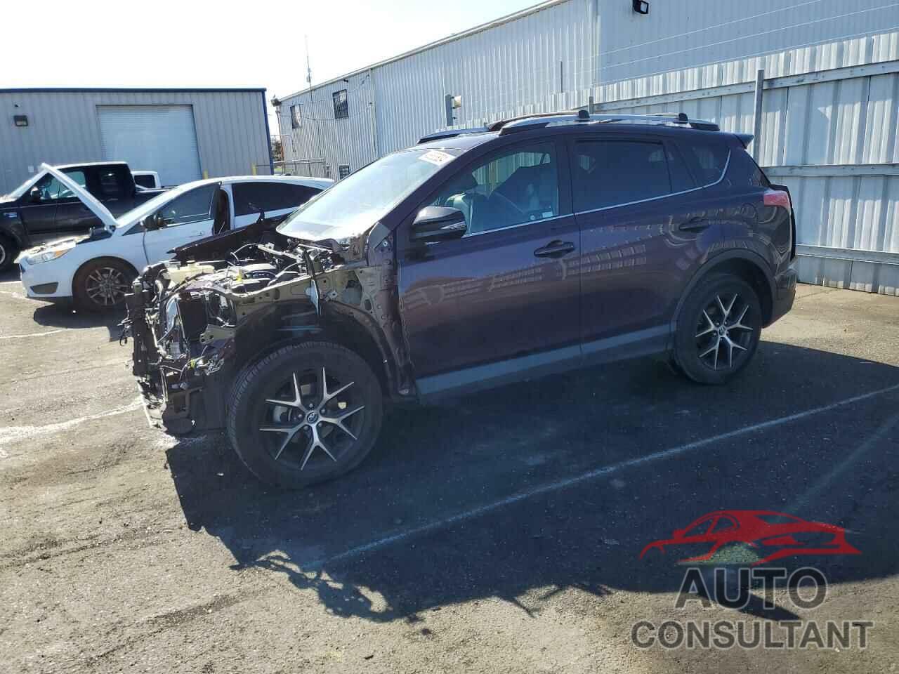 TOYOTA RAV4 2016 - 2T3NFREV3GW293170