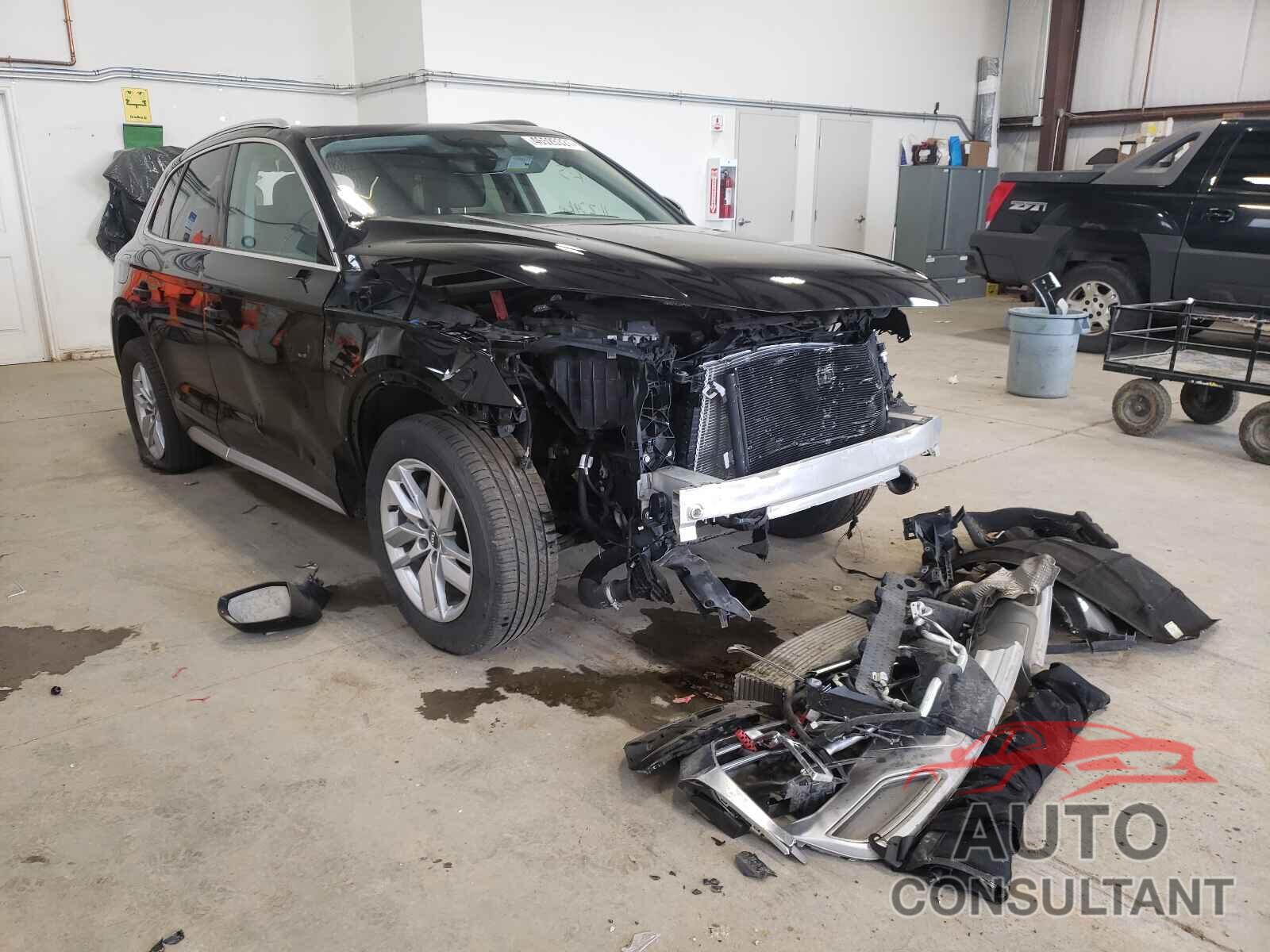 AUDI Q5 2018 - WA1ANAFY9J2213425