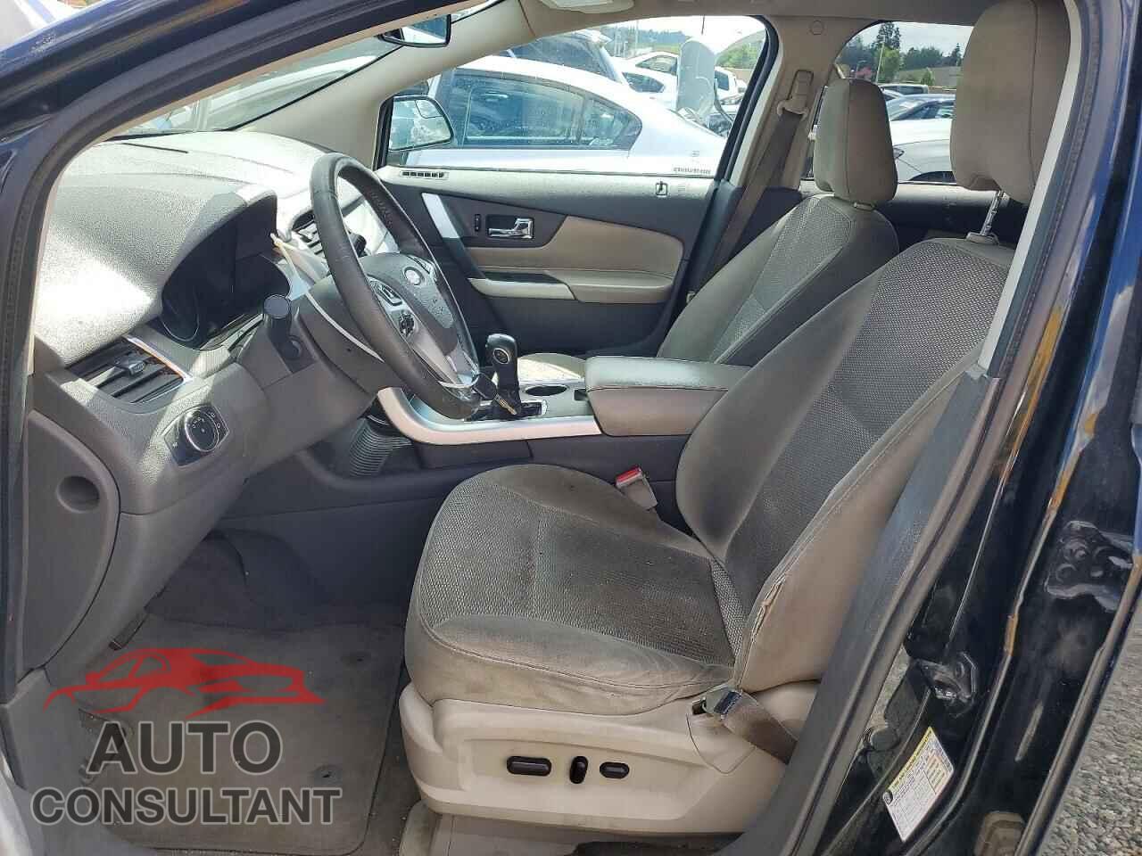 FORD EDGE 2012 - 2FMDK3JC5CBA38005