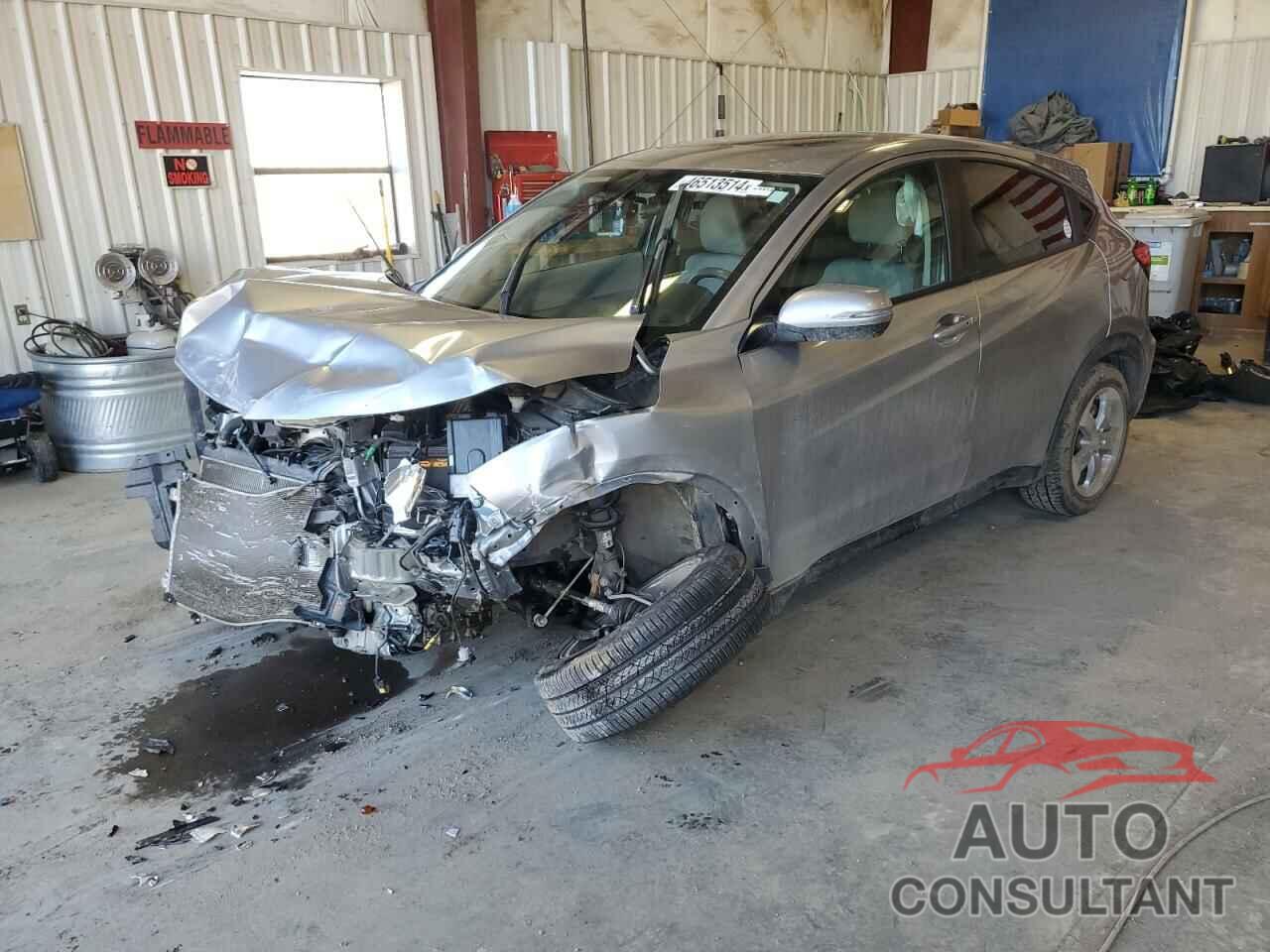 HONDA HR-V 2017 - 3CZRU6H59HG705475