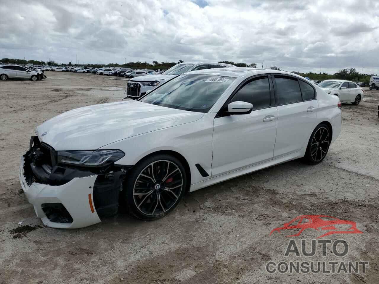 BMW M5 2023 - WBA13BK08PCM88799