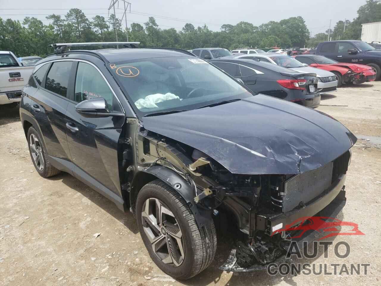 HYUNDAI TUCSON 2022 - 5NMJC3AE6NH075221