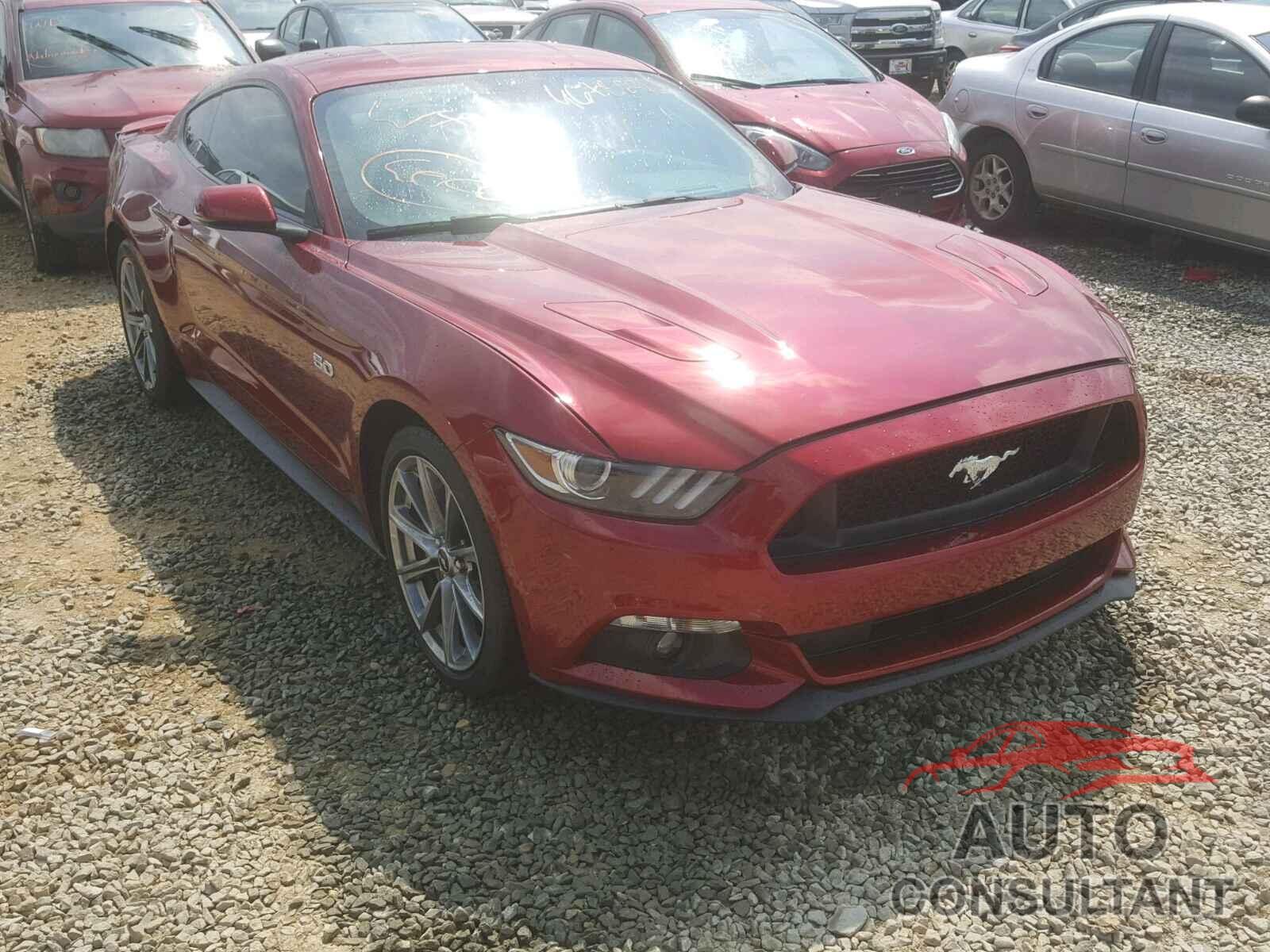 FORD MUSTANG 2015 - 1FA6P8CFXF5329326