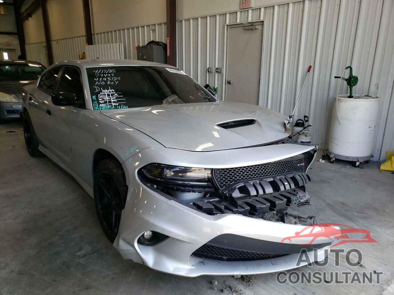 DODGE CHARGER 2019 - 2C3CDXHG5KH663725