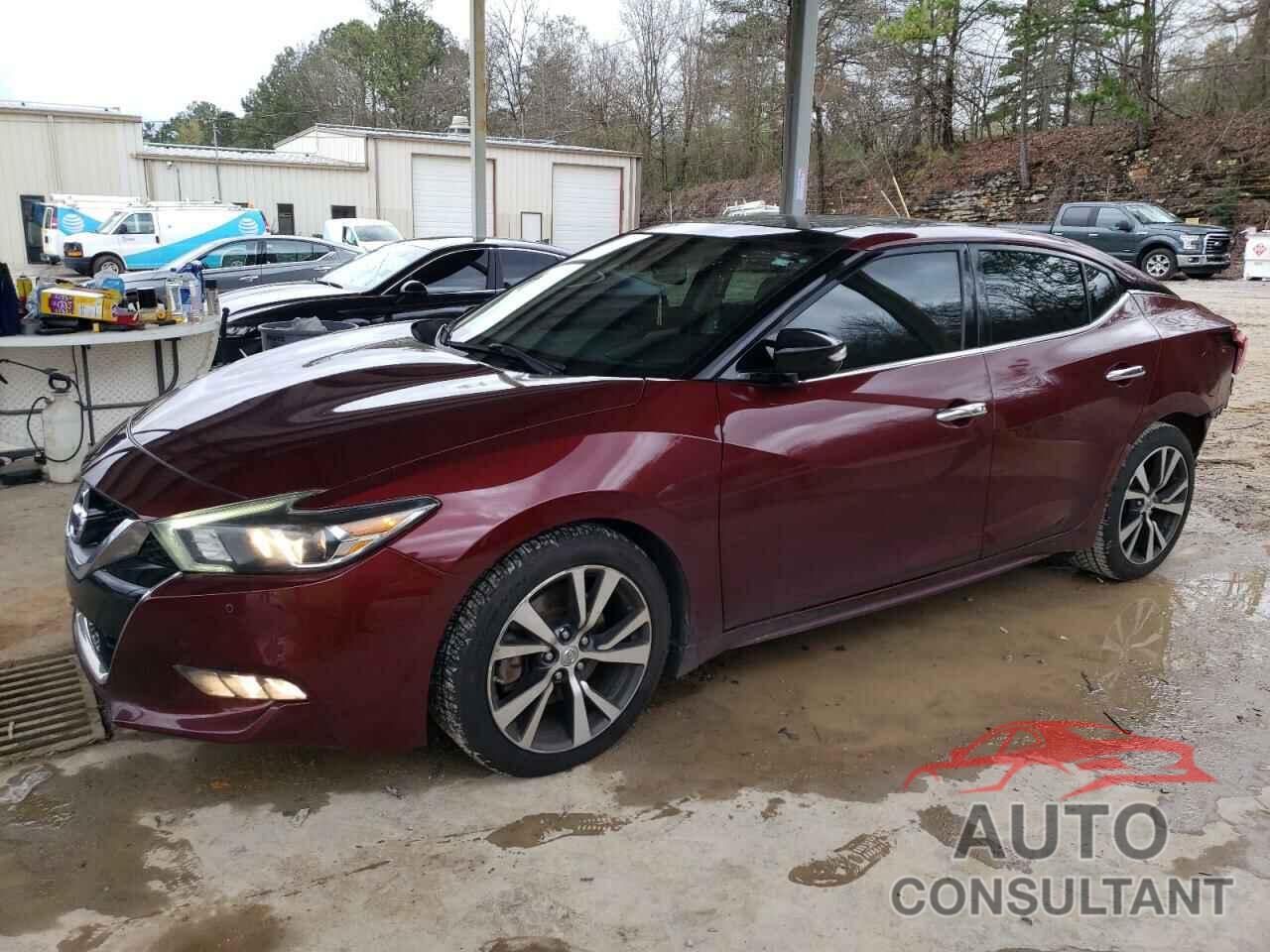 NISSAN MAXIMA 2017 - 1N4AA6AP7HC391227