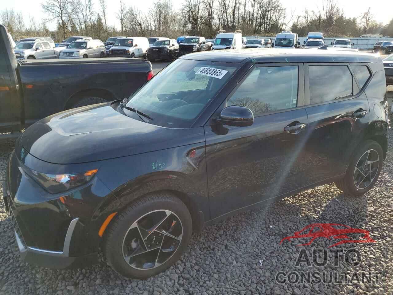 KIA SOUL 2024 - KNDJ33AU3R7899682